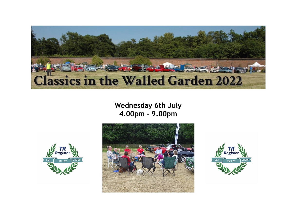 Classics in the Walled Garden