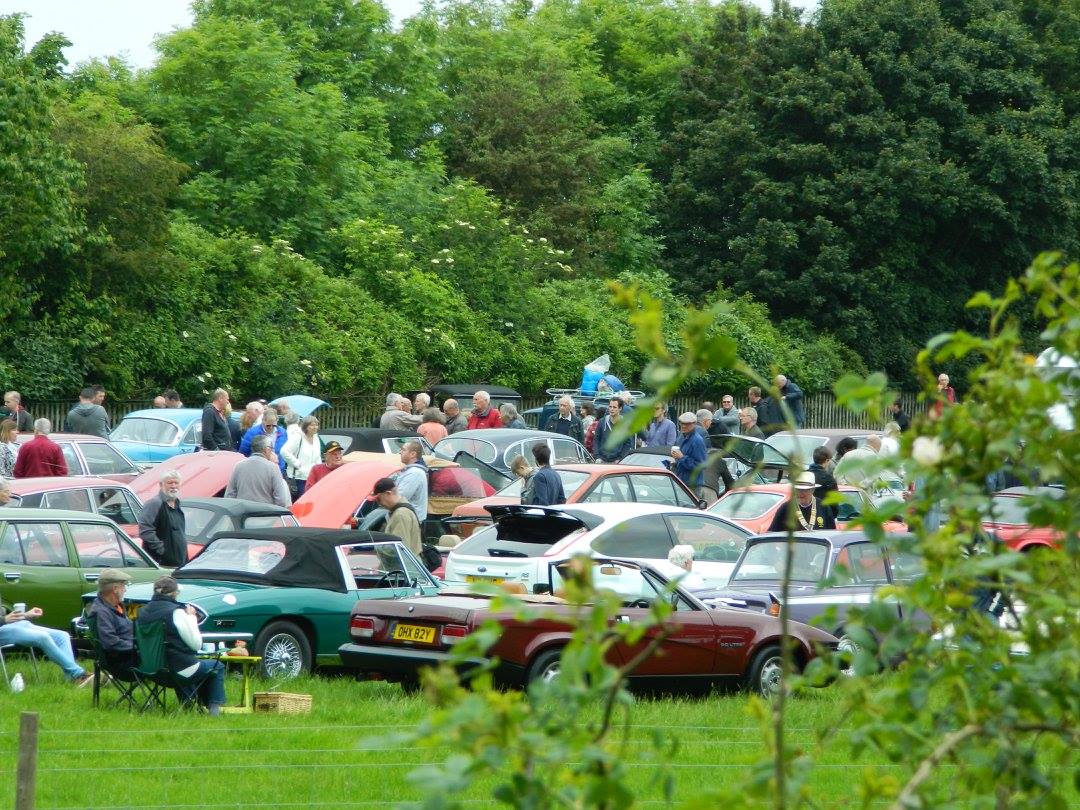 Cleveland Group - Stokesley Car Show