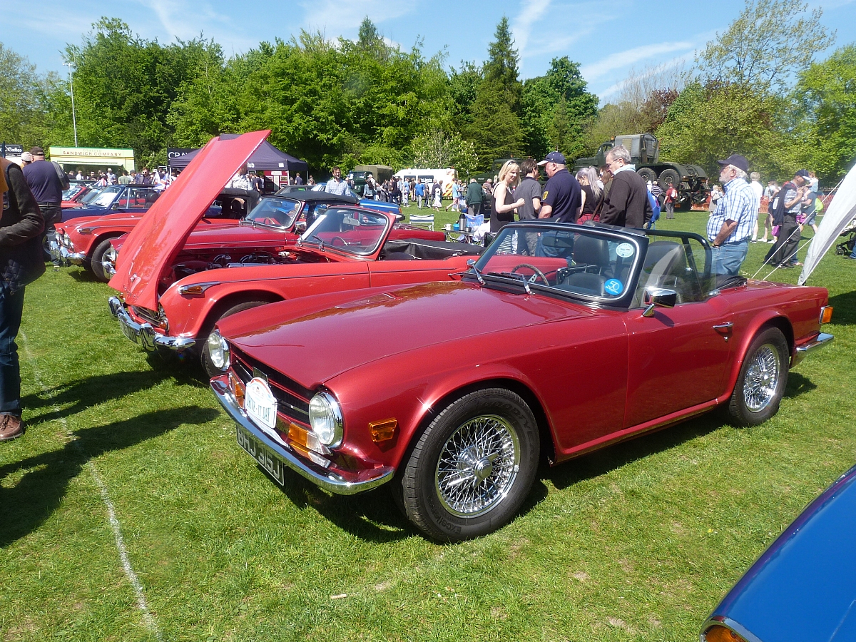 Kennet Valley enjoy Kop Hillclimb with The Chiltern Group