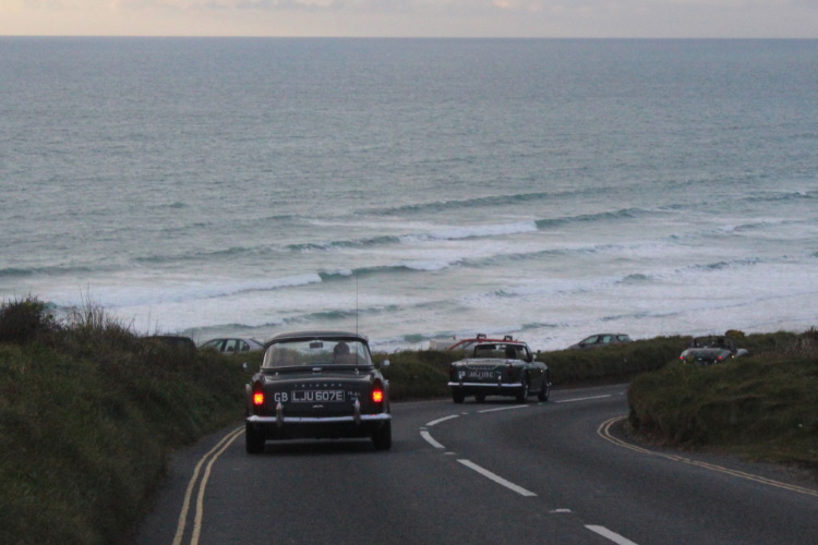 Cornwall Group - June Evening Run further update