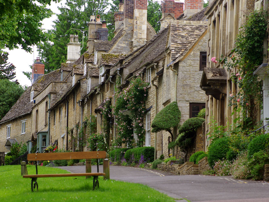 TR Youth Cotswolds tour