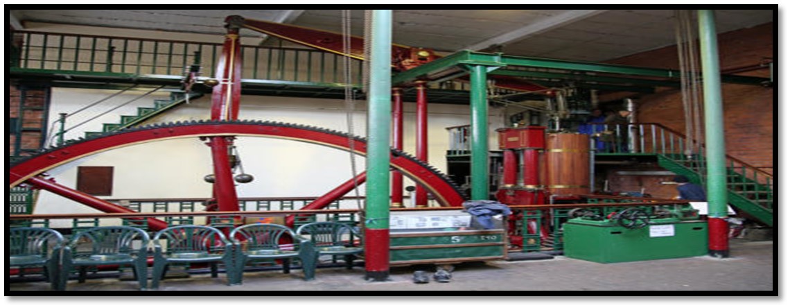 Red Rose Group - Trip to Ellenroad Steam Museum