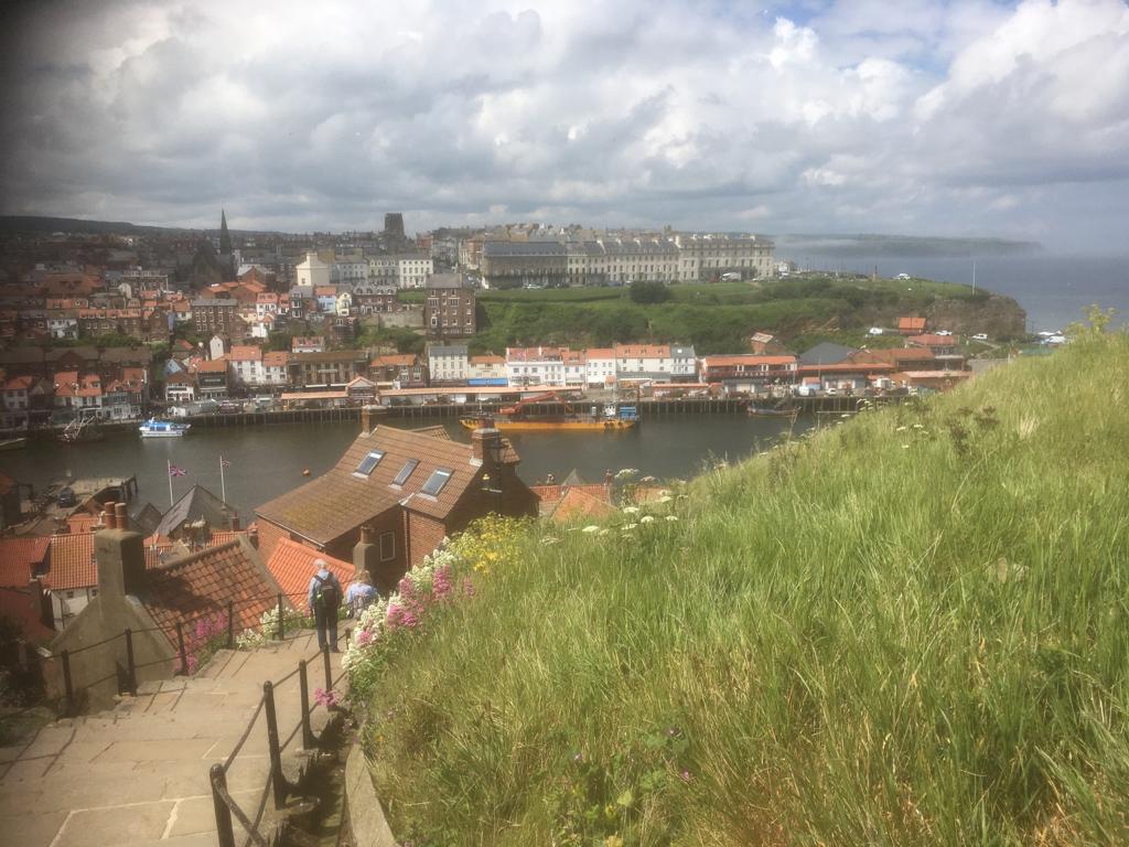 Whitby club trip