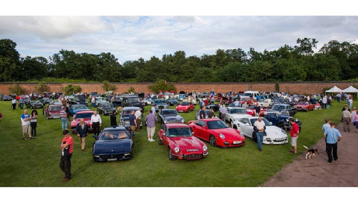 Classics in the Walled Garden