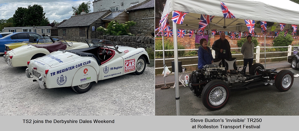 Social Scene Report - TRaction Issue 339