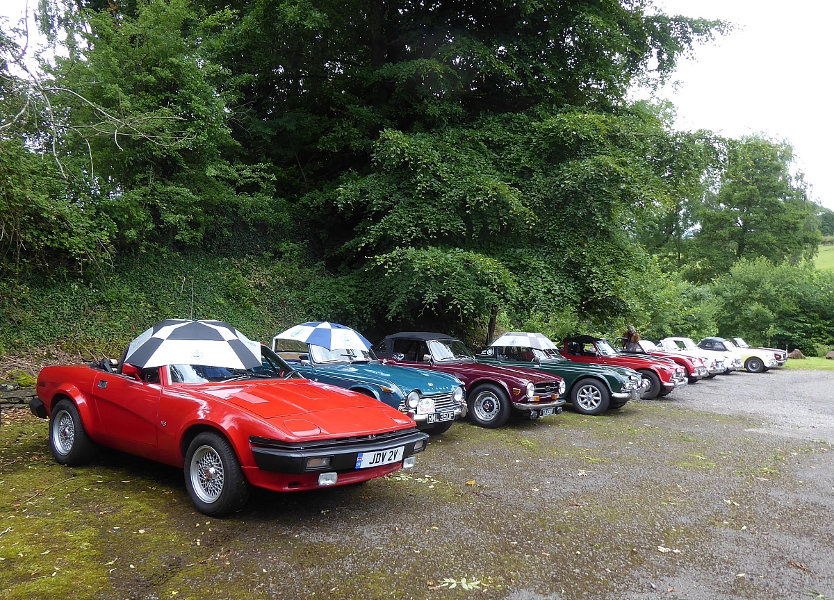 Glavon Group - Eastnoor Castle Run - 3rd July 2022