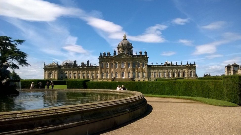 Cleveland Group - Visit to Castle Howard