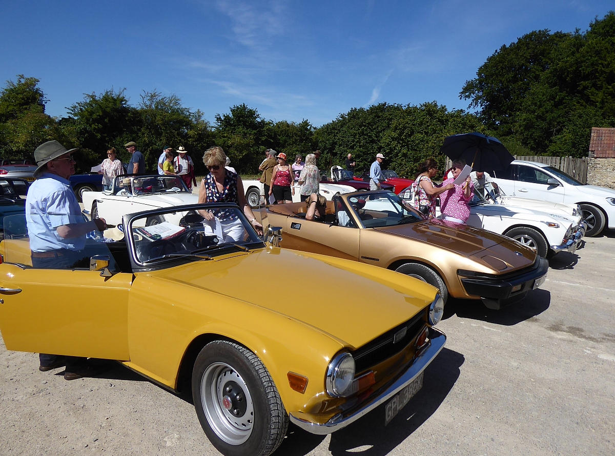 Glavon Group Run With Clues and BBQ - 7th August 2022