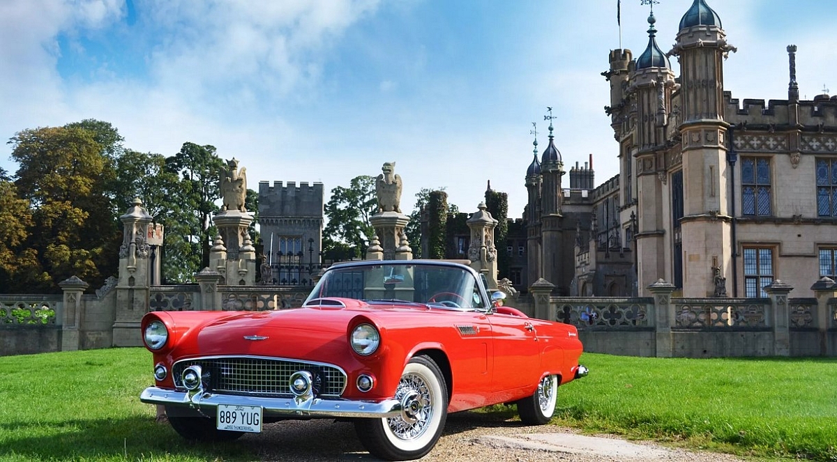Classic Motor Show - Knebworth