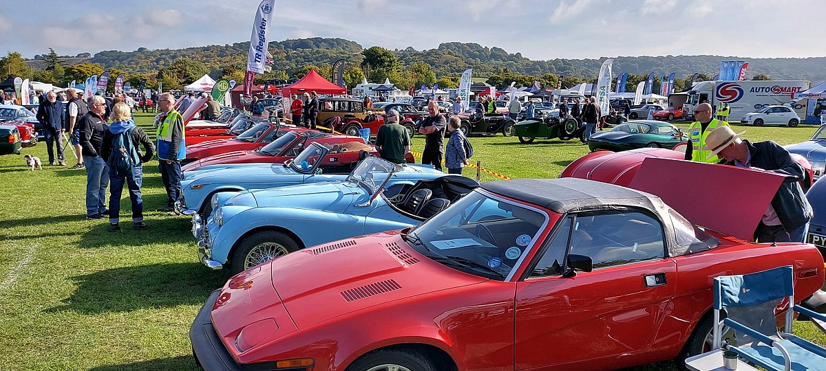 Kop Hill Climb Festival