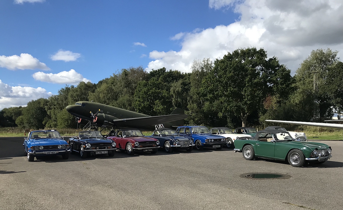 Yorkshire Air Museum Elvington September 2022