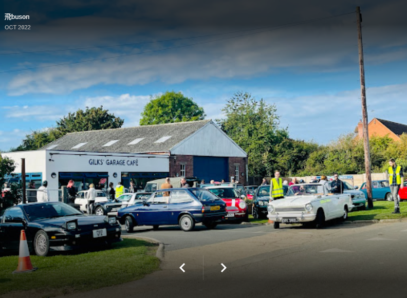 Chiltern TR Group News - 16th November 2022