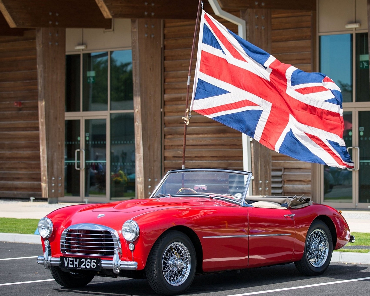 UK European Meeting, Coventry, September 2023