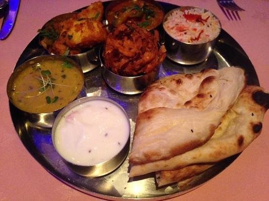London Group Valentines Curry 2025