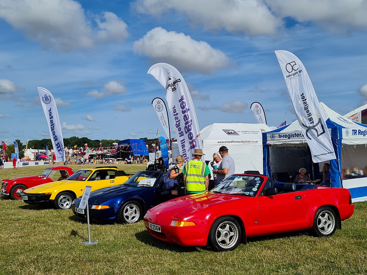 CARFest South 2023 - FULLY BOOKED