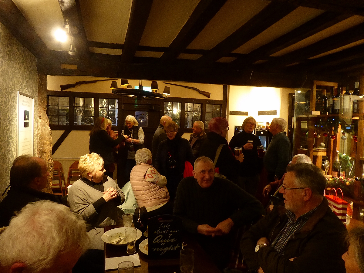 Glavon Group Festive Natter & Noggin - 15th December 2022