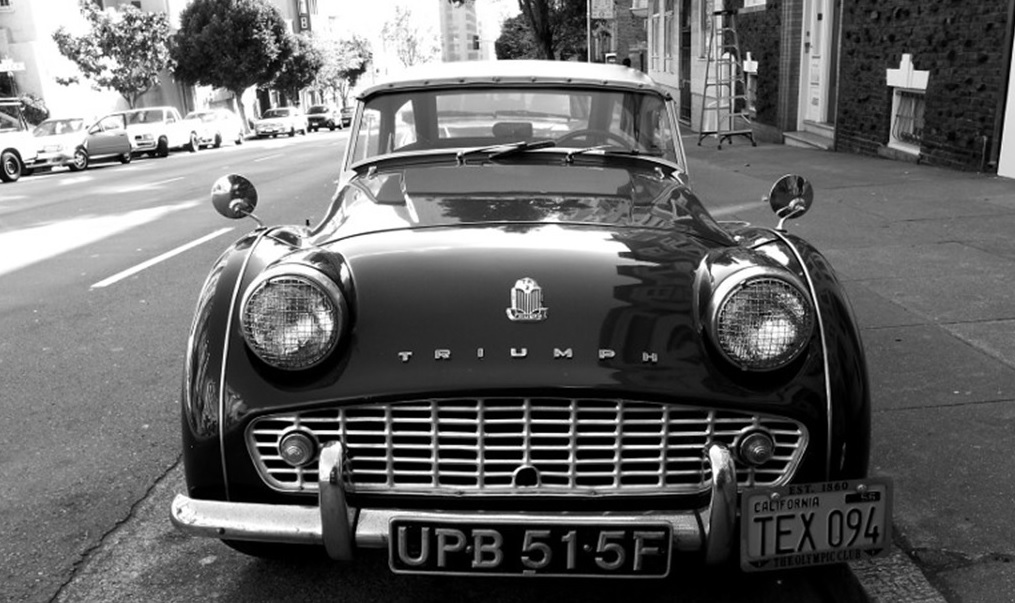 Standard Triumph Clubs Celebration of Sir John Black's Birthday