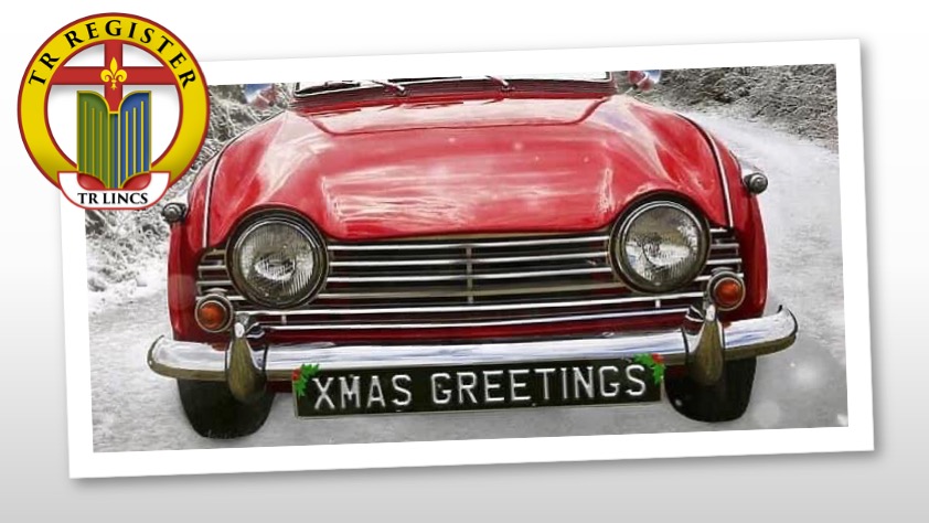 TR Lincs December 2022 Newsletter