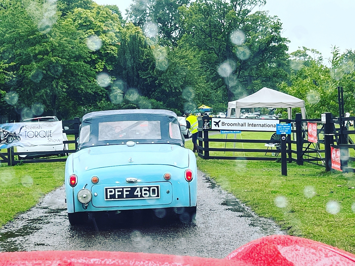 Scottish Torque Show