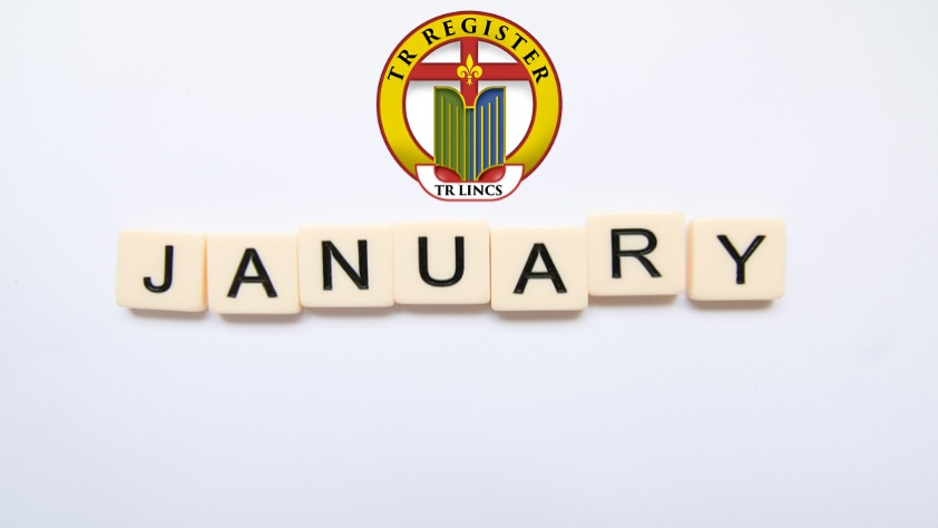 TR Lincs January 2023 Newsletter