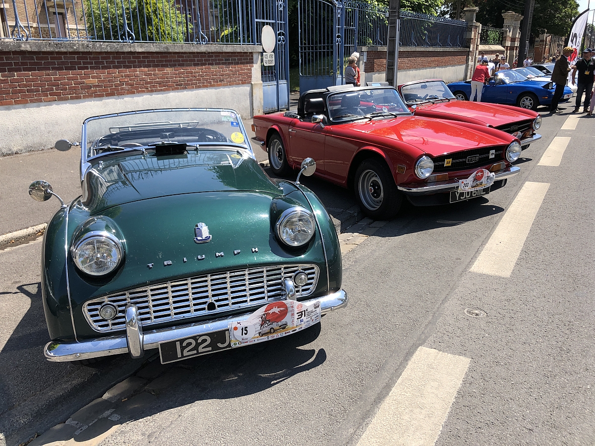 London Group - Laon Historique