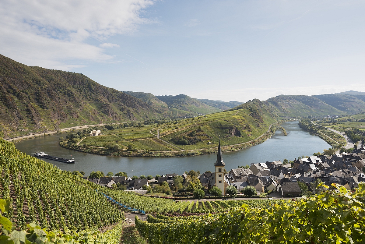 TR Tours - Mosel