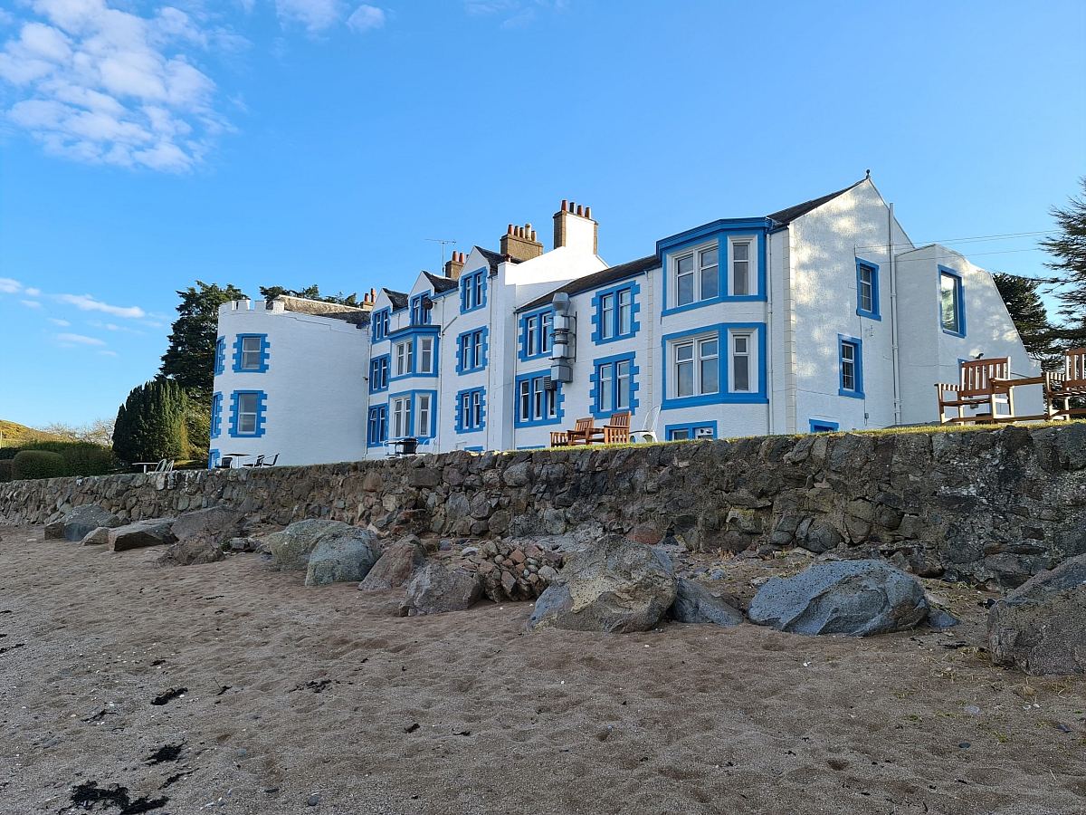 Shropshire Group's Spring Tour to Dumfries & Galloway