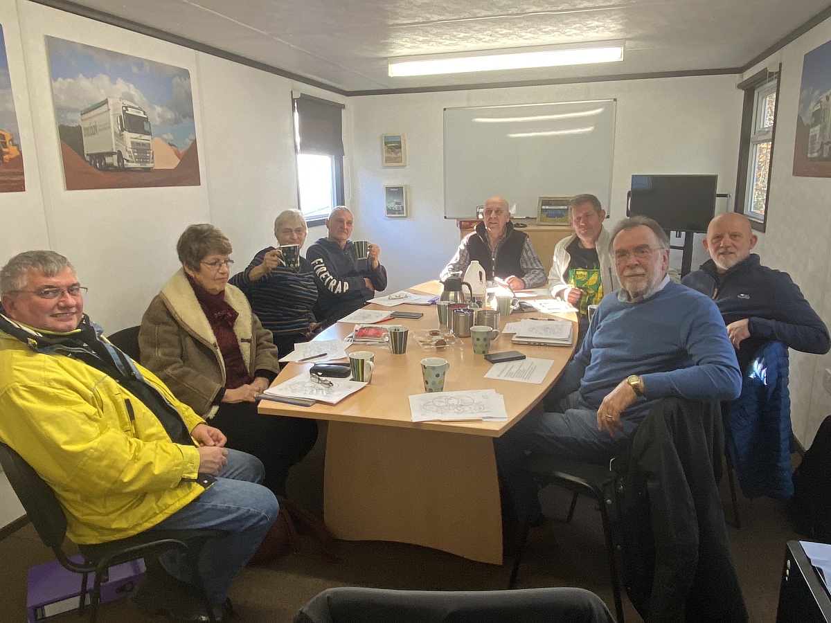 Wensum Committee Meeting - February 2023