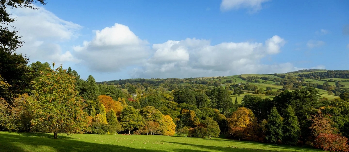 Red Rose Group - Run to Bodnant Gardens