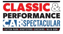 Red Rose Group - Tatton Park Classic and Performance Car Spectacular