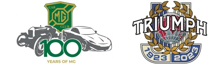 Red Rose Group - MG & Triumph 100
