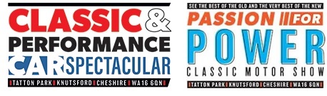 Red Rose Group - Tatton Park Car Shows 2023