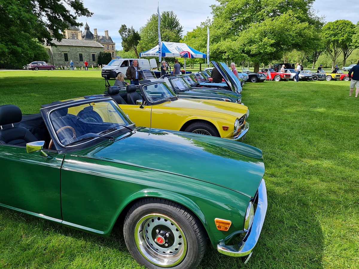 Standard Triumph Picnic 100 - FREE EVENT 