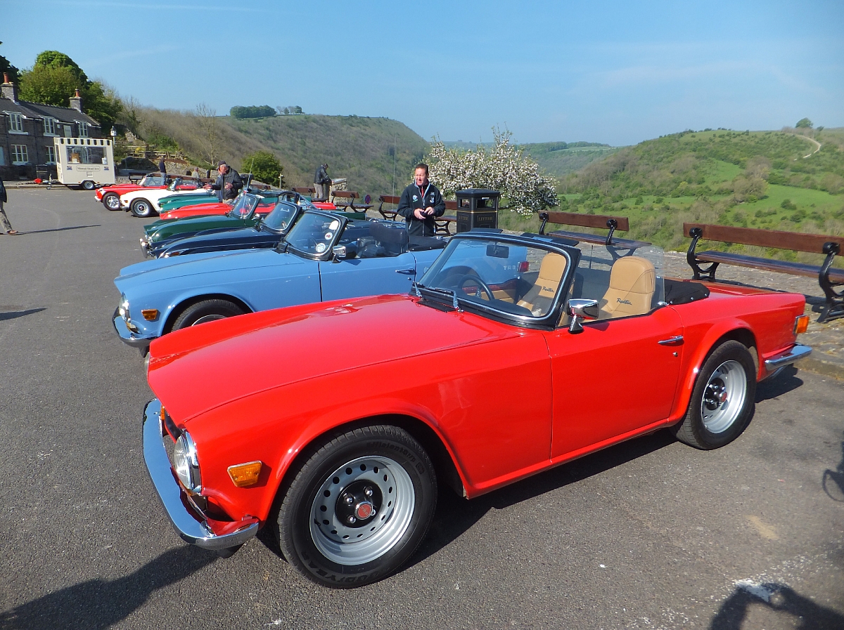 Derbyshire Dales Group Peak Weekend. 2023