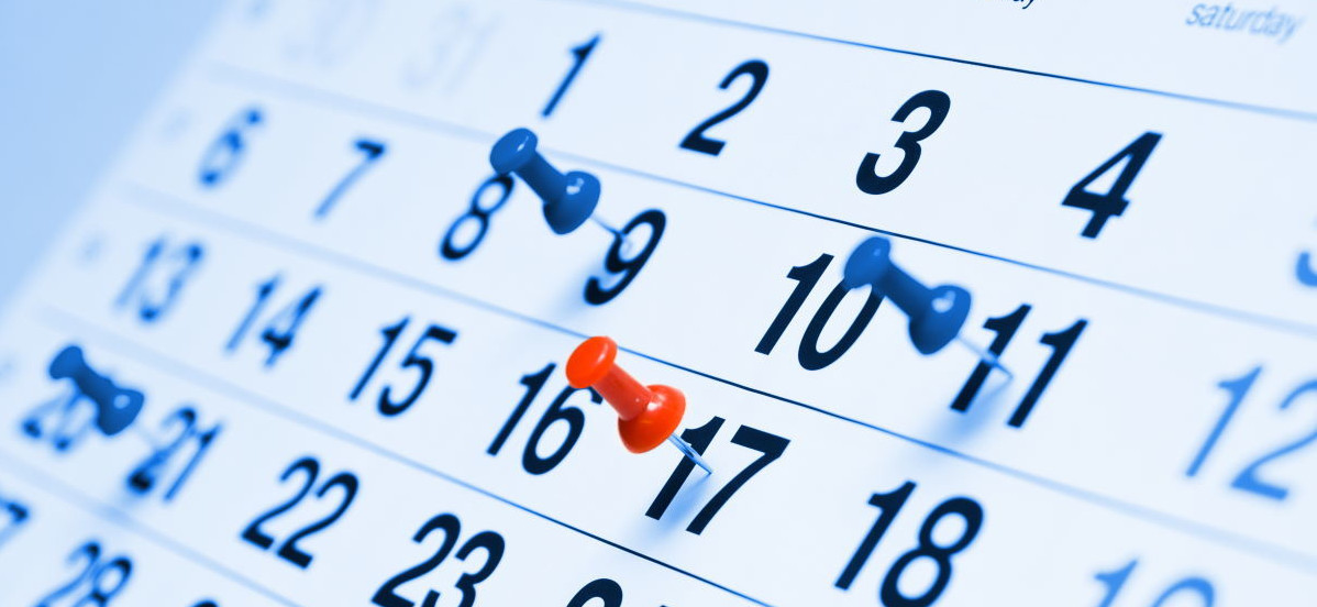 2024 Northumbria Meetings & Events List