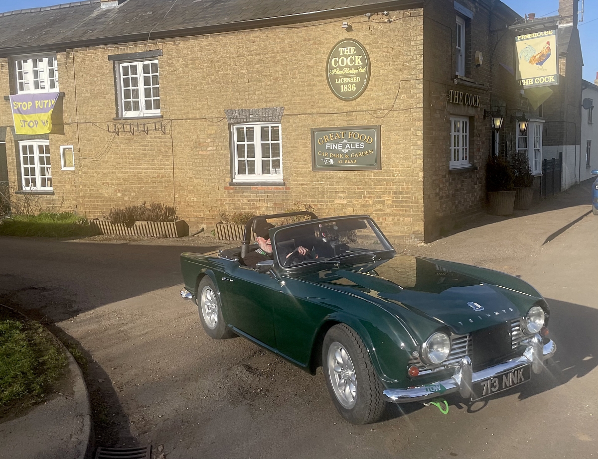 LVG Monthly Club Meeting