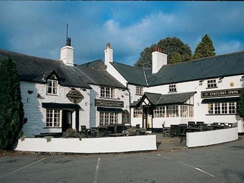 North Wales: Monthly meeting