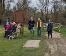 The Abbots Mitre Lunch and Walk