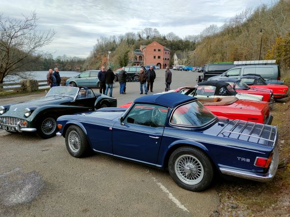 LTRG Breakfast run
