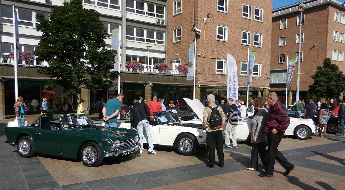 Coventry Motofest