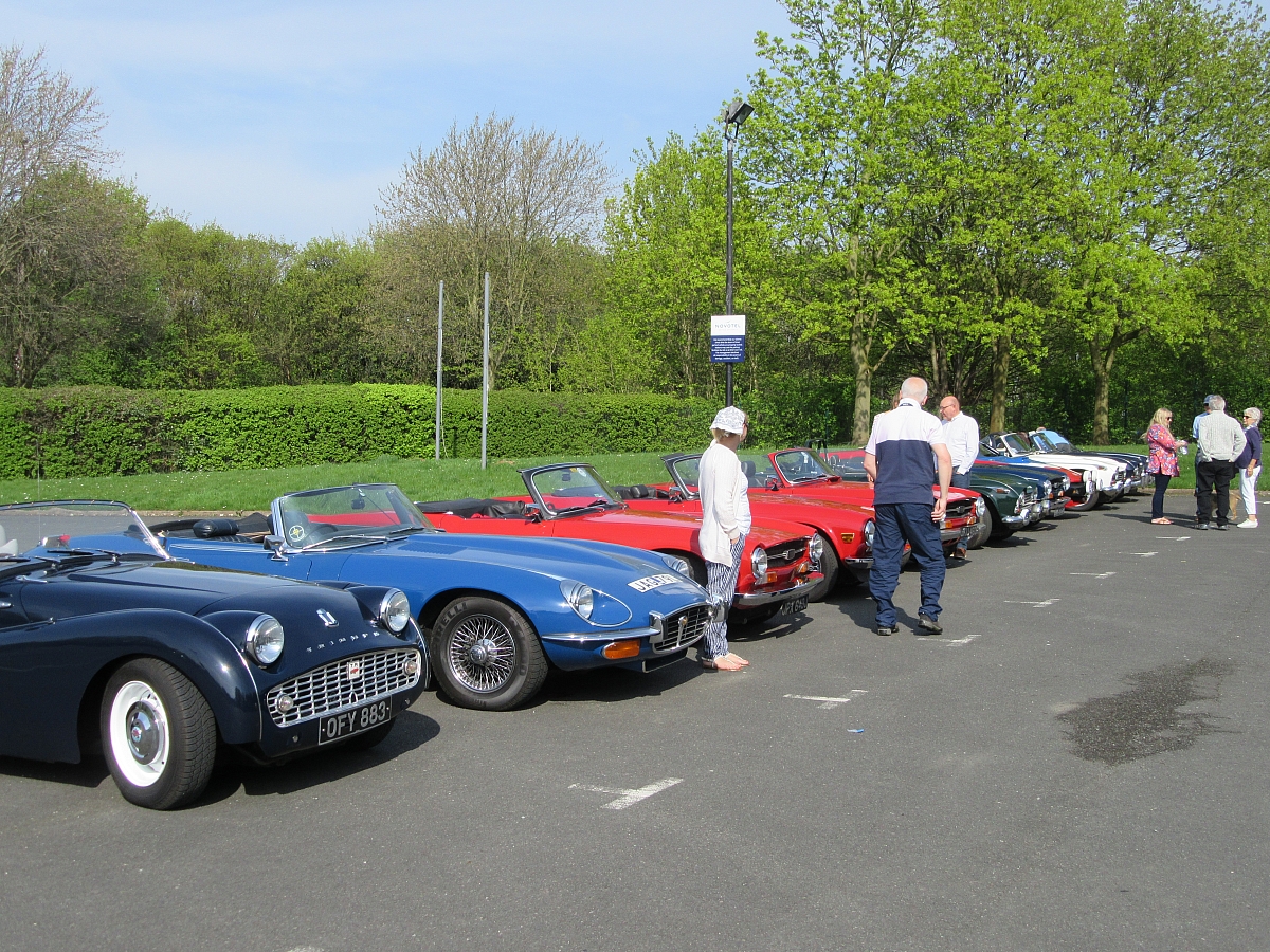 Trent Group Drive-It-Day