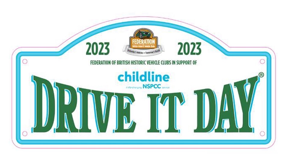 Kennet Valley Group - Drive It Day.