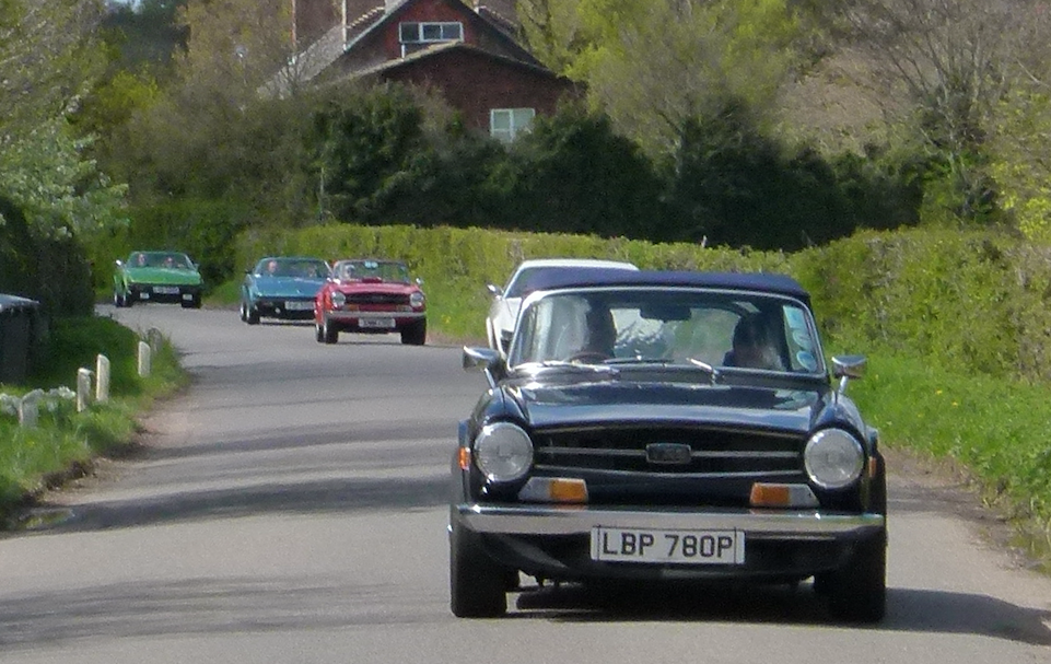 Boreham Street Lunch Meet