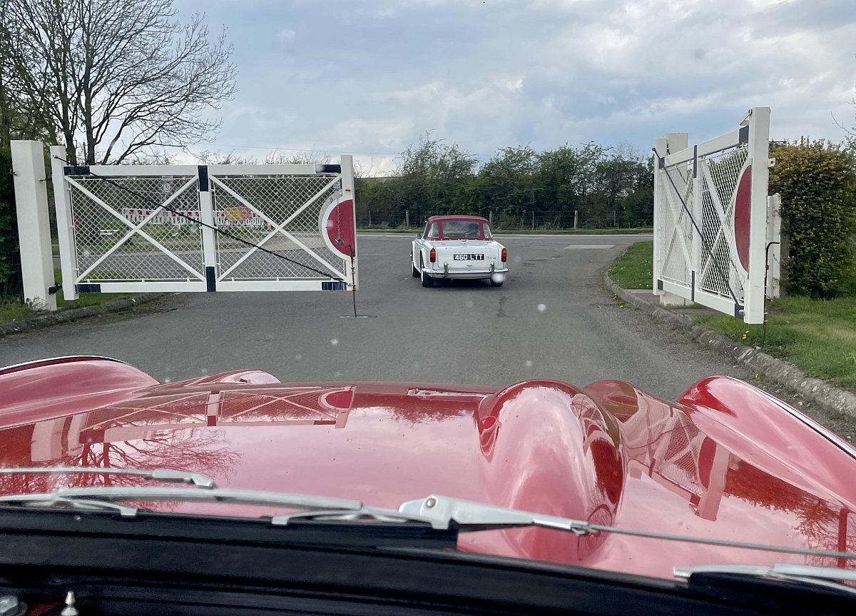 LVG and TSSC do “Drive it Day”
