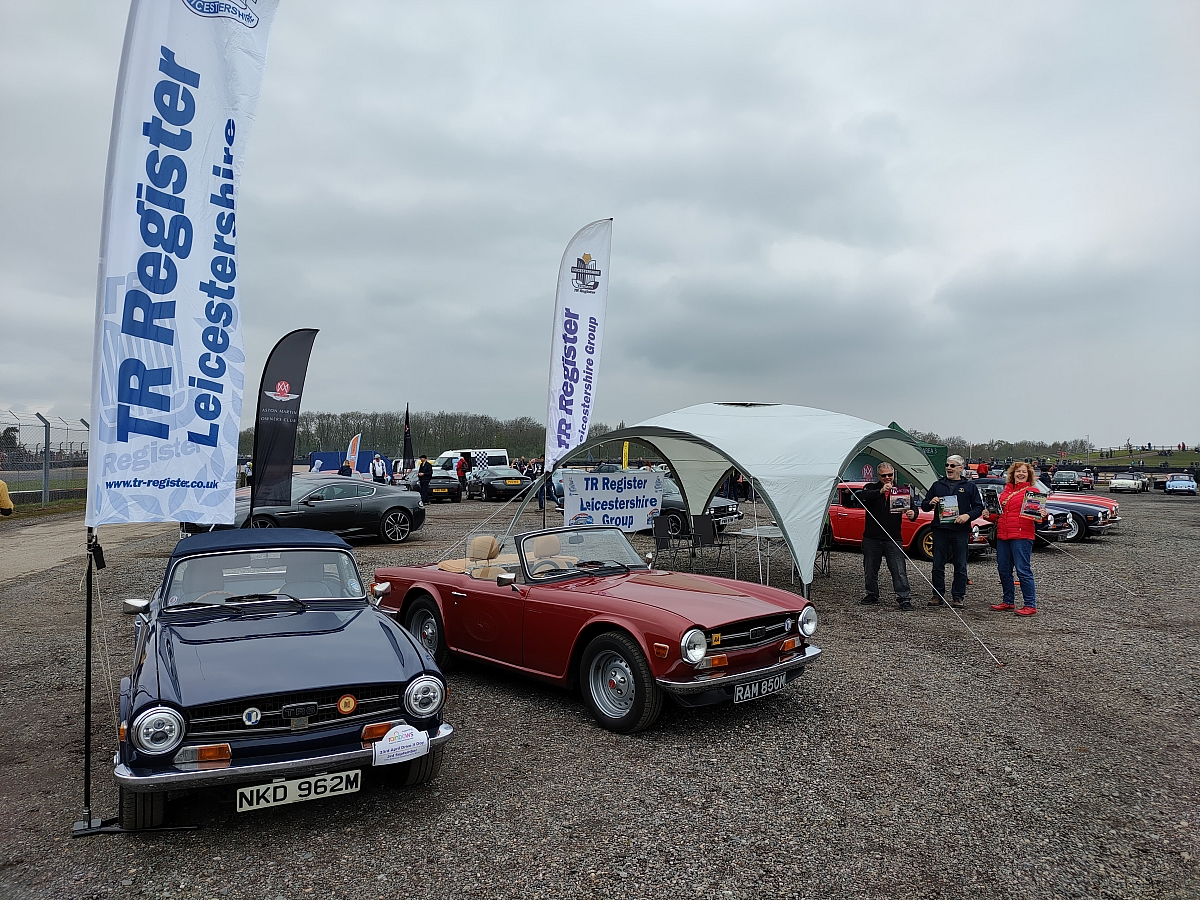 Donington Historic Festival 