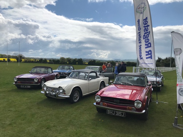 Thatcham Festival and Car Show.