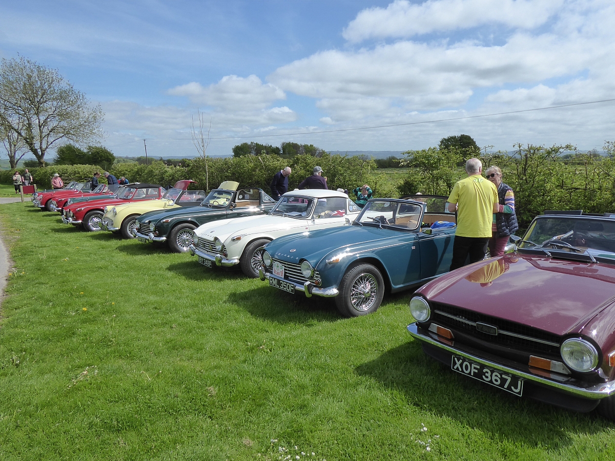 Glavon Group, Downs & Plains Run - 7th May 2023