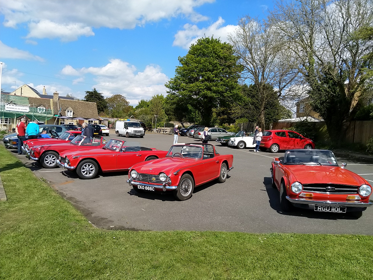Sandringham Pageant of Motoring