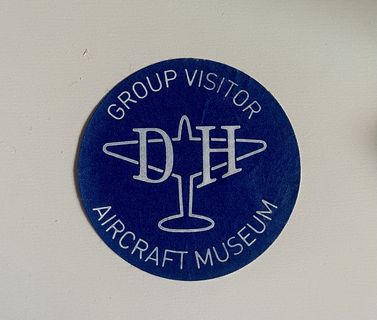 LVG go to the De Havilland Museum