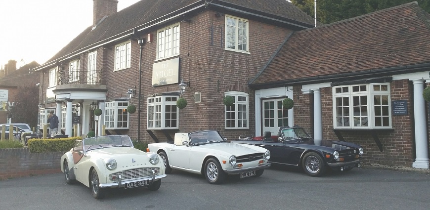 Kennet Valley Club Night   7th June 2023